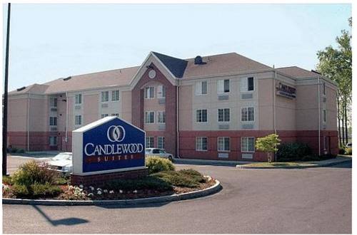 Candlewood Suites Syracuse