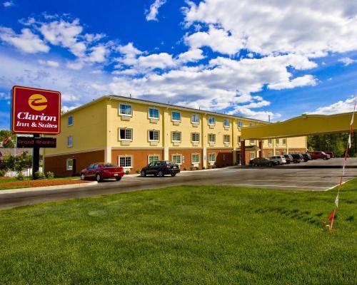 Clarion Inn & Suites Atlantic City North