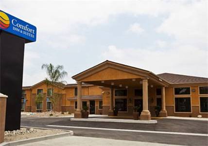 Comfort Inn and Suites Colton