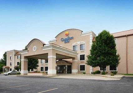 Comfort Inn Anderson