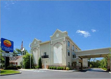 Comfort Inn Atlantic City-Absecon