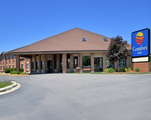 Comfort Inn Grand Blanc