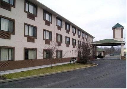 Comfort Inn Greensburg Hotel  Hotels