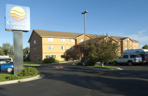 Comfort Inn Gunnison