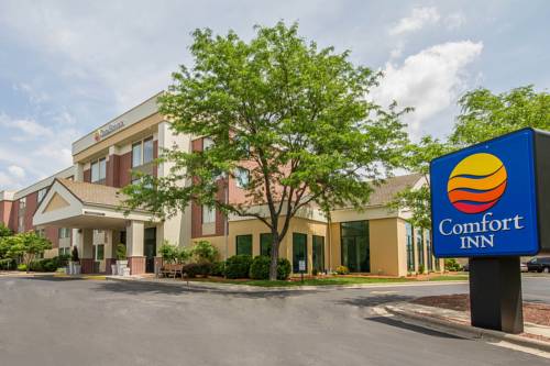 Comfort Inn Madison