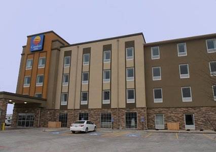 Comfort Inn Midland