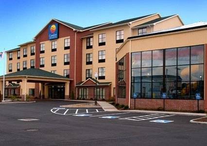 Comfort Inn & Suites Kent