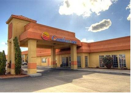 Comfort Inn & Suites Klamath Falls