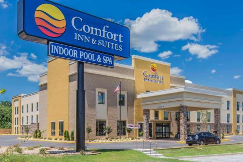 Comfort Inn & Suites Macon