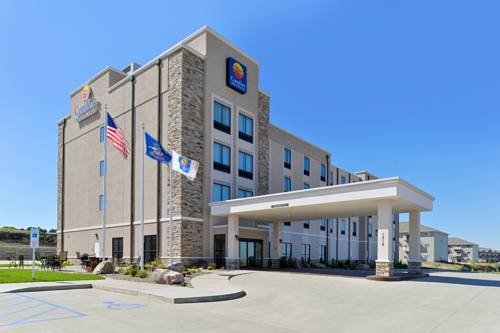 Comfort Inn & Suites Mandan-Bismarck