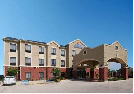 Comfort Inn & Suites Port Arthur