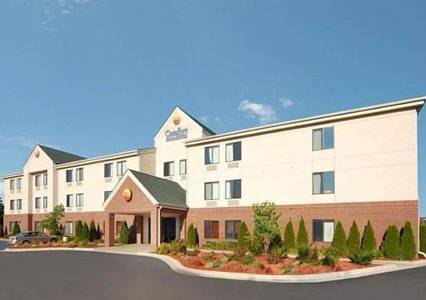 Comfort Inn & Suites University South