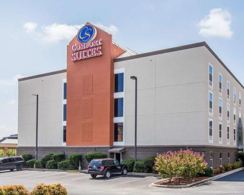 Comfort Suites Anderson