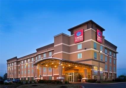 Comfort Suites Bentonville