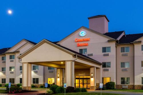 Comfort Suites Burlington