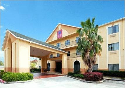 Comfort Suites Bush Intercontinental Airport