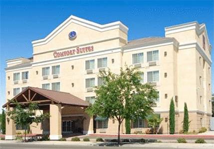 Comfort Suites Clovis