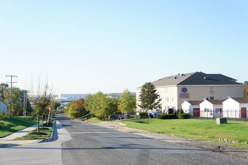 Comfort Suites Columbia Gateway