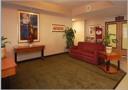 Comfort Suites Downtown Sacramento