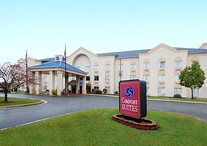 Comfort Suites Fort Wayne