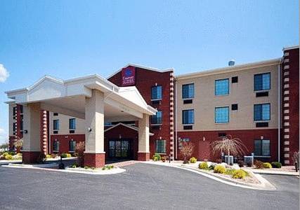 Comfort Suites Grand Rapids South