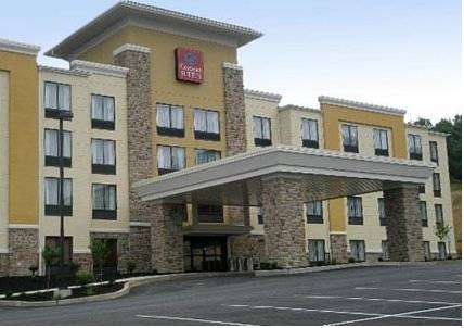 Comfort Suites Hummelstown