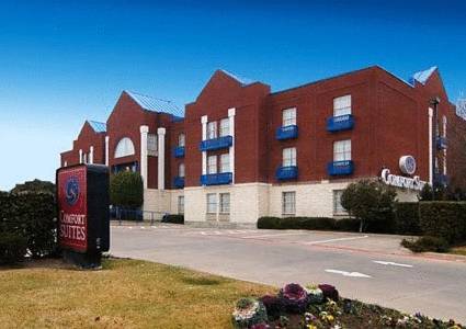 Comfort Suites Las Colinas