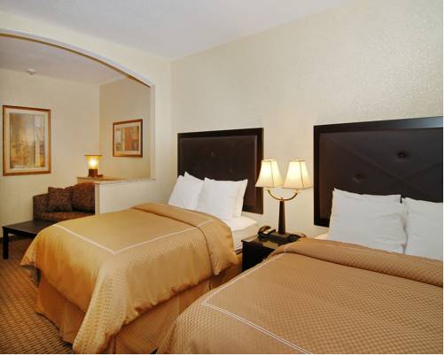 Comfort Suites Moses Lake