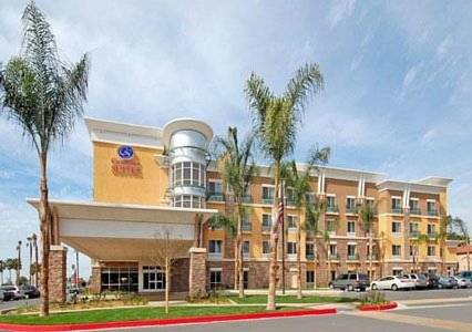 Comfort Suites Ontario Airport