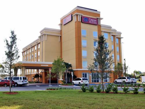 Comfort Suites Orlando