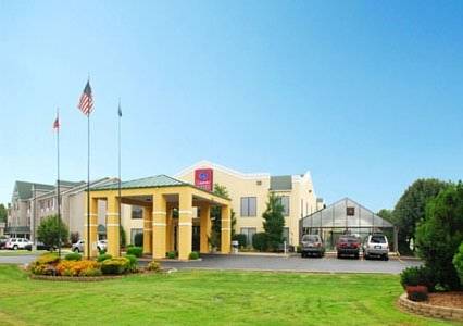 Comfort Suites Paducah