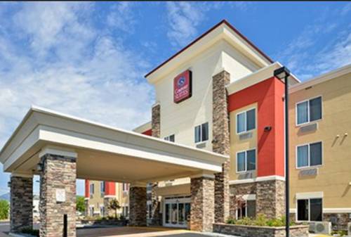 Comfort Suites Redding - Shasta Lake