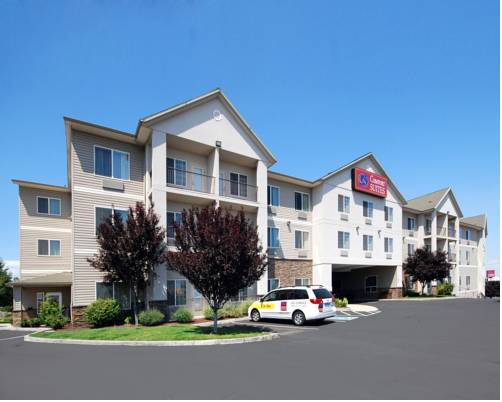 Comfort Suites Redmond Airport