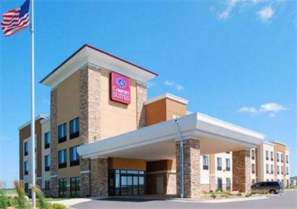 Comfort Suites Rochester