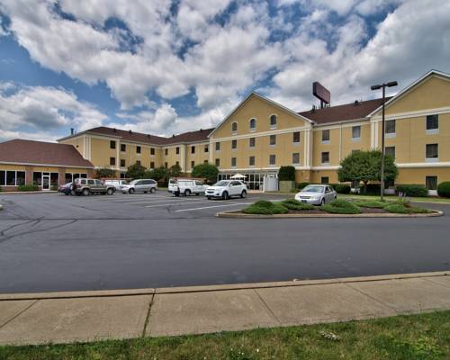 Comfort Suites Scranton