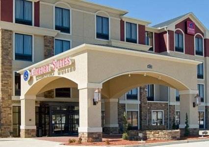 Comfort Suites Tupelo