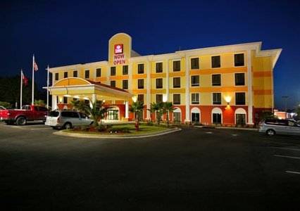 Comfort Suites Waycross