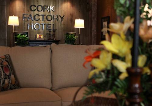 Cork Factory Hotel