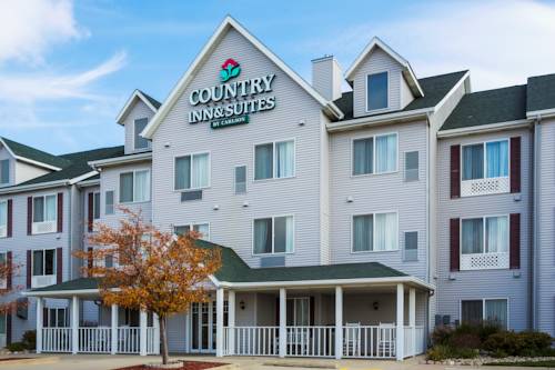 Country Inn & Suites By Carlson Bloomington-Normal Airport