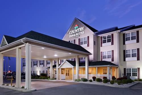 Country Inn & Suites By Carlson Marion