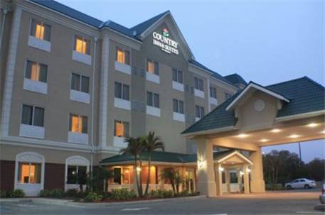 Country Inn & Suites By Carlson, Pinellas Park, FL