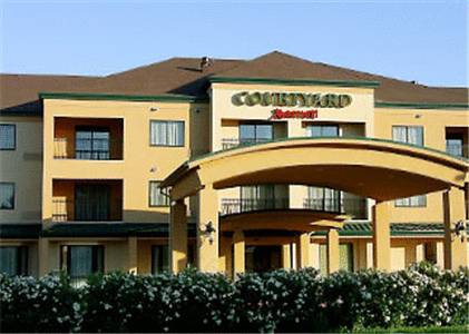 Courtyard by Marriott Brownsville