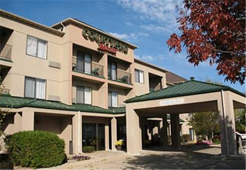 Courtyard by Marriott Champaign