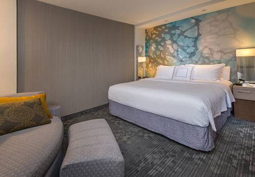 Courtyard by Marriott Columbus Phenix City