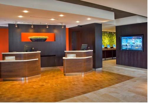 Courtyard by Marriott Evansville East