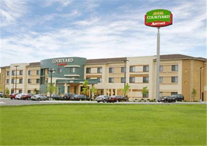 Courtyard by Marriott Lafayette