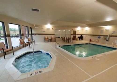 Courtyard by Marriott Lexington Keeneland/Airport