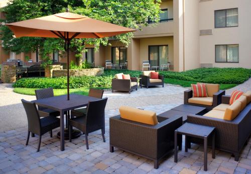 Courtyard by Marriott Lexington North