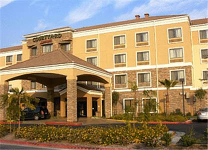 Courtyard by Marriott Rancho Cucamonga