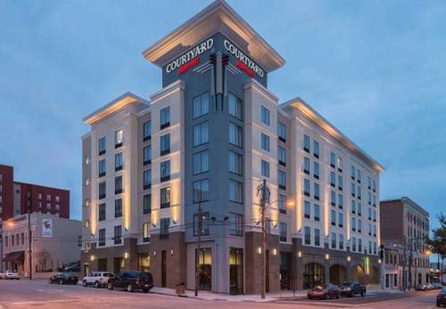 Courtyard by Marriott Wilmington Downtown/Historic District